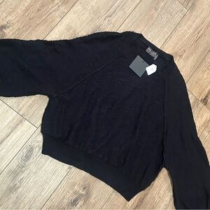 Dress Forum Black Sweater